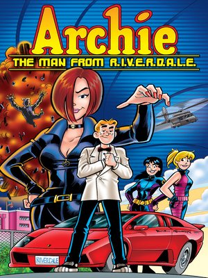Archie: The Man from R.I.V.E.R.D.A.L.E. - ebook